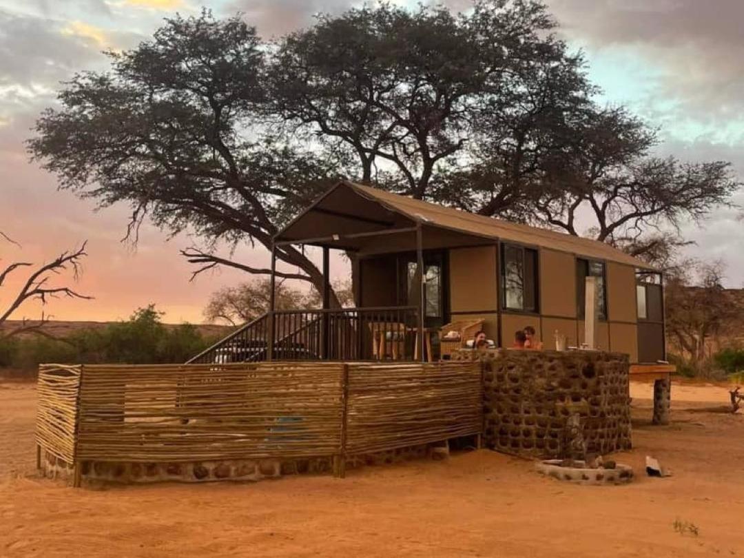 Brandberg White Lady Lodge Uis Exterior foto