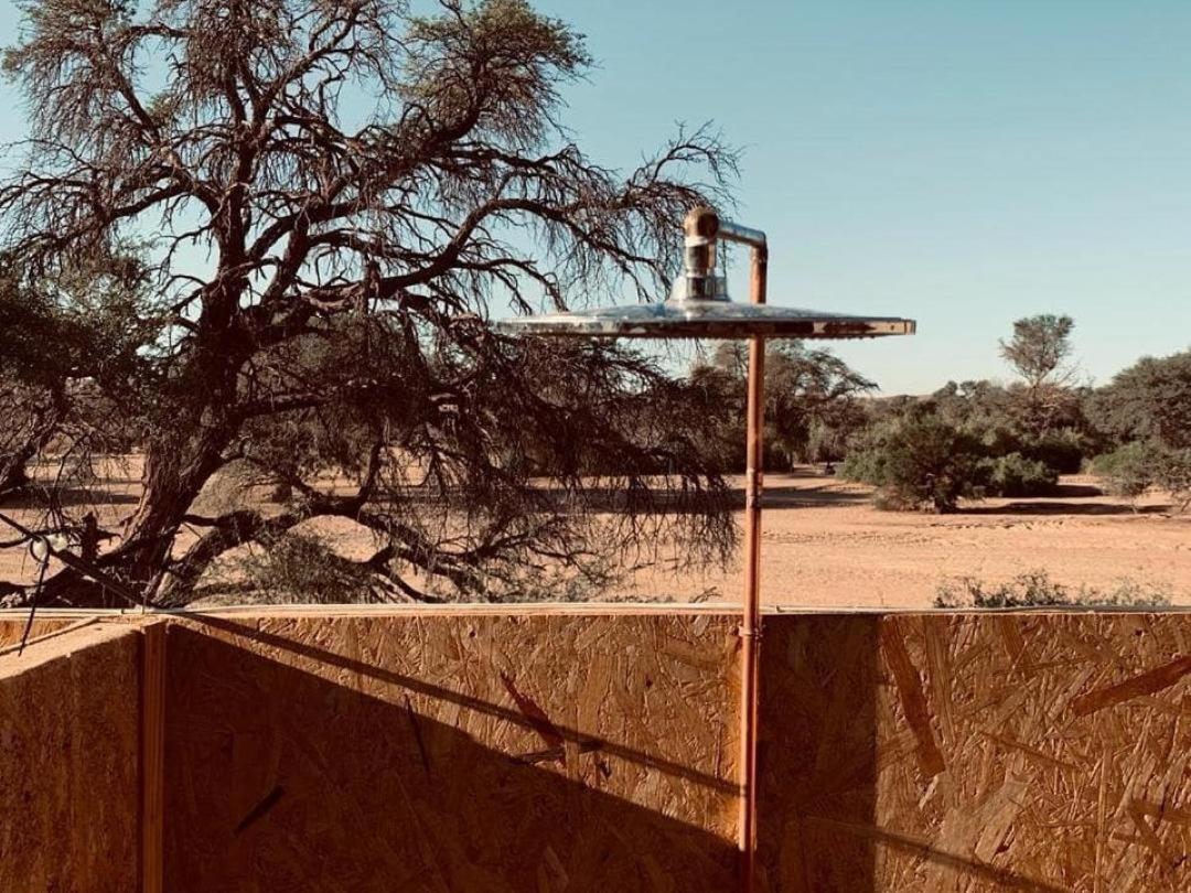 Brandberg White Lady Lodge Uis Exterior foto