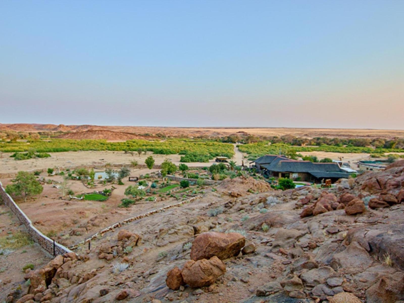 Brandberg White Lady Lodge Uis Exterior foto