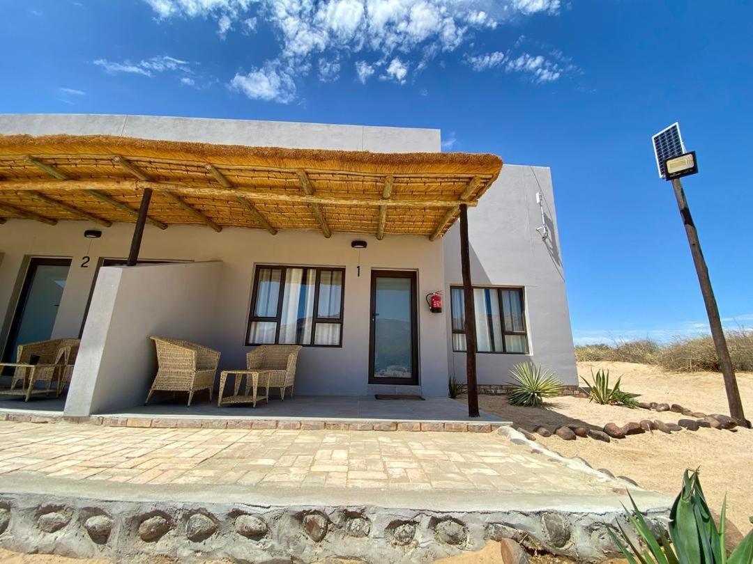 Brandberg White Lady Lodge Uis Exterior foto
