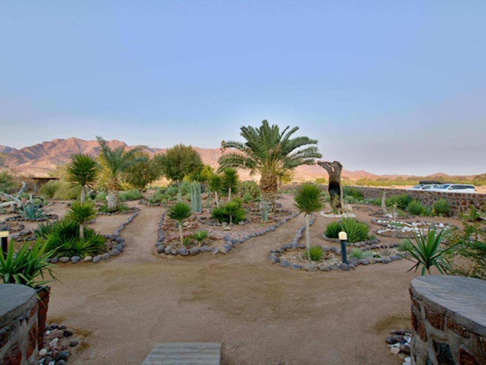 Brandberg White Lady Lodge Uis Exterior foto