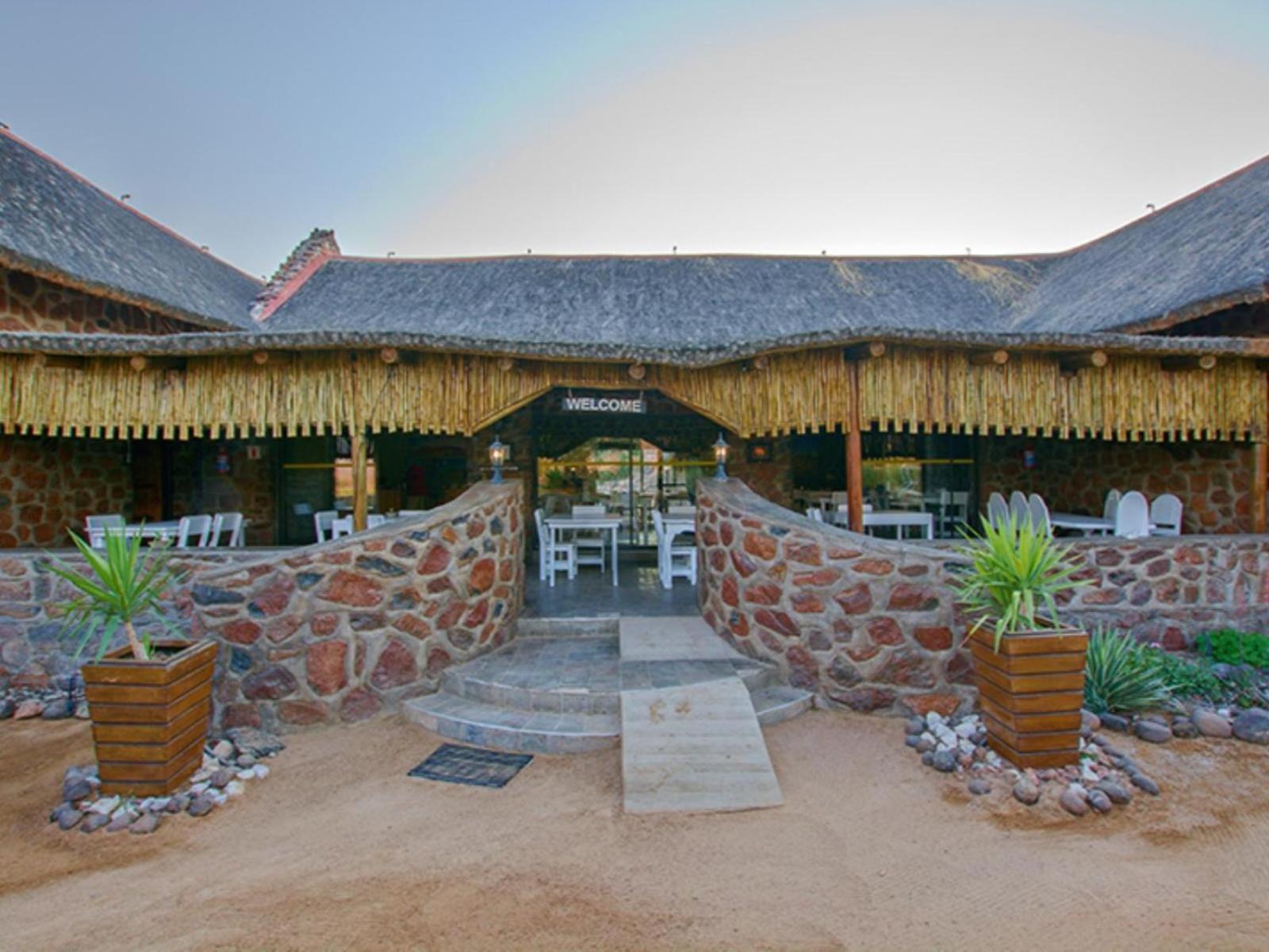 Brandberg White Lady Lodge Uis Exterior foto